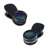 LensClip Smartphone Clip-On Lens Kit