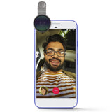 LensClip Plus Smartphone Clip-On Lens Kit
