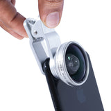 LensClip Plus Smartphone Clip-On Lens Kit