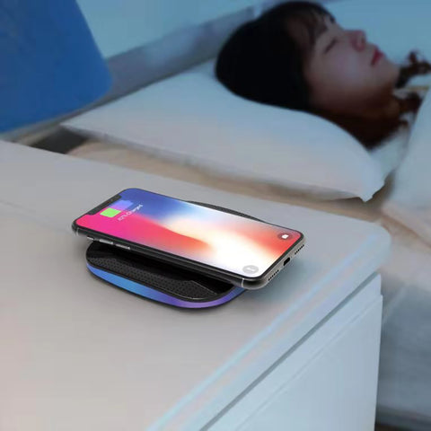 Auray Wireless Charger with Case for Rode Wireless GO and WC-RWG